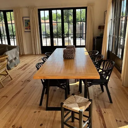 Maison Des Landes St Julien En Born Contis Villa Saint-Julien-en-Born