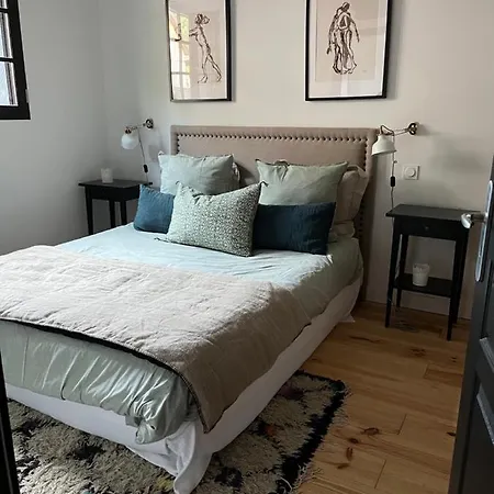 Villa Maison Des Landes St Julien En Born Contis Saint-Julien-en-Born